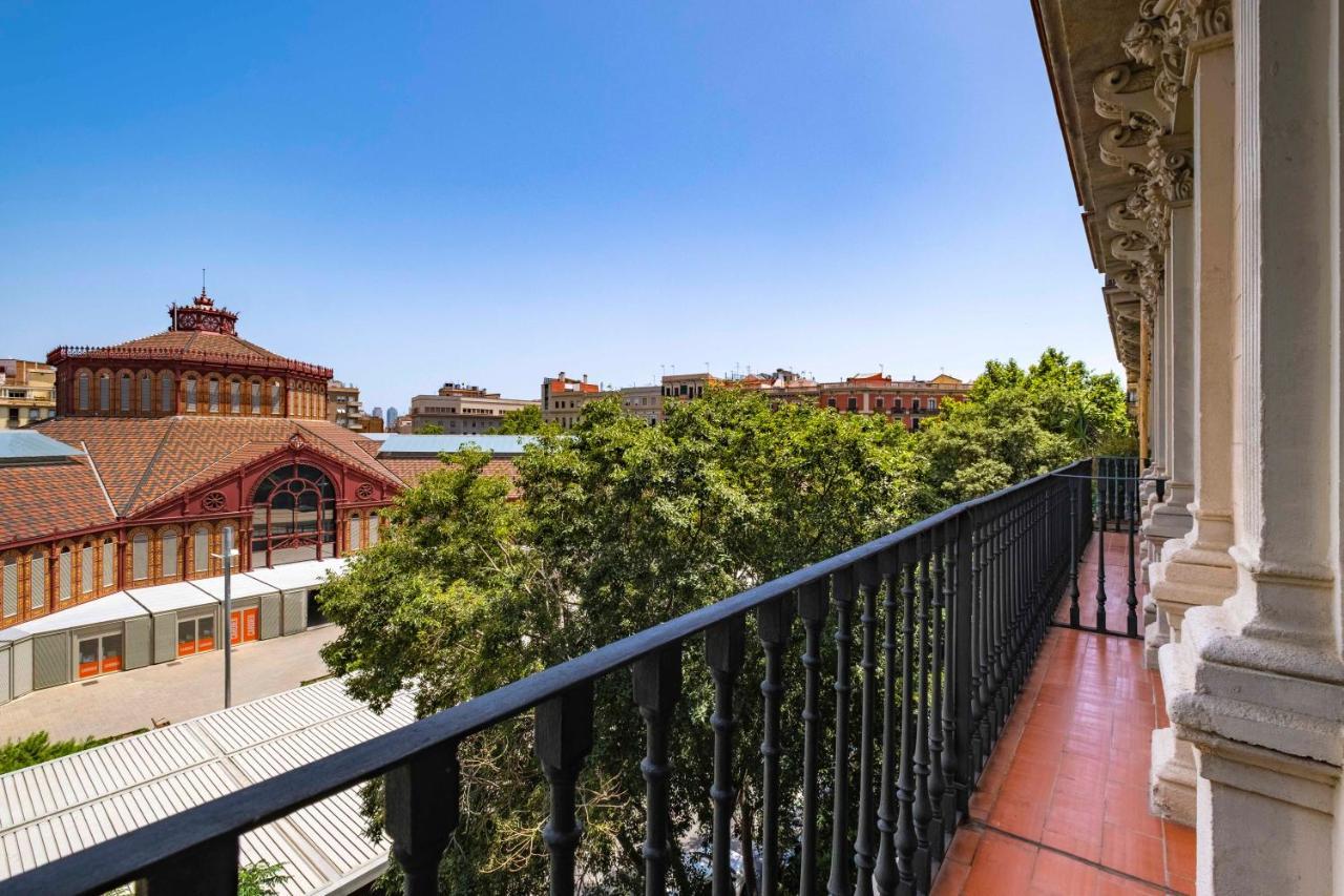 Aspasios Market Balconies Barcelona Exterior photo